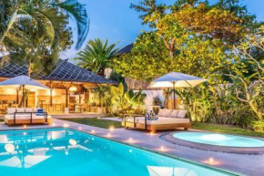 Villa Toscana - 7 BDR Luxury Villa with private pool & Jacuzzi